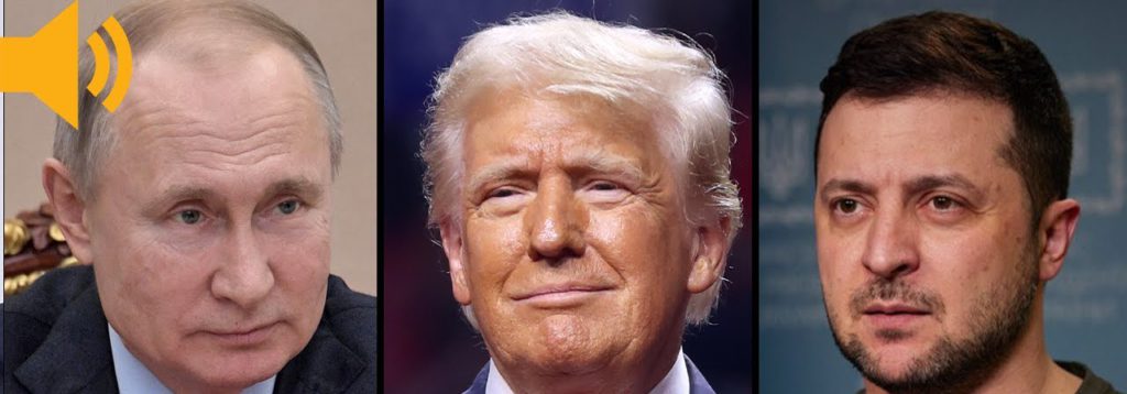 Putin bez servítky vyjadril VEĽKÉ SKLAMANIE z Donalda Trumpa: AK TOTO spravíte, je koniec