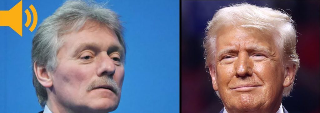 Putin je mimoriadne znepokojený. Peskov tlmočí mimoriadne stanovisko k rozhodnutiu Trumpa