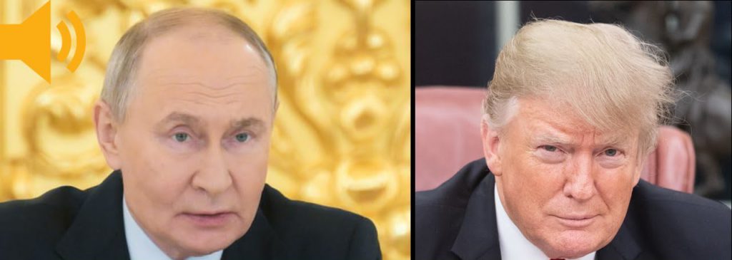 Putin s nečakanou reakciou na Trumpa a nobelovu cenu za mier: TOTO vyrazilo všetkým poistky