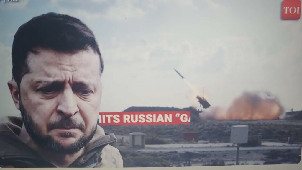 Putinovy rakety „nutí“ americké systémy Patriot „selhávat“: Ukrajina připouští, že nová ruská…