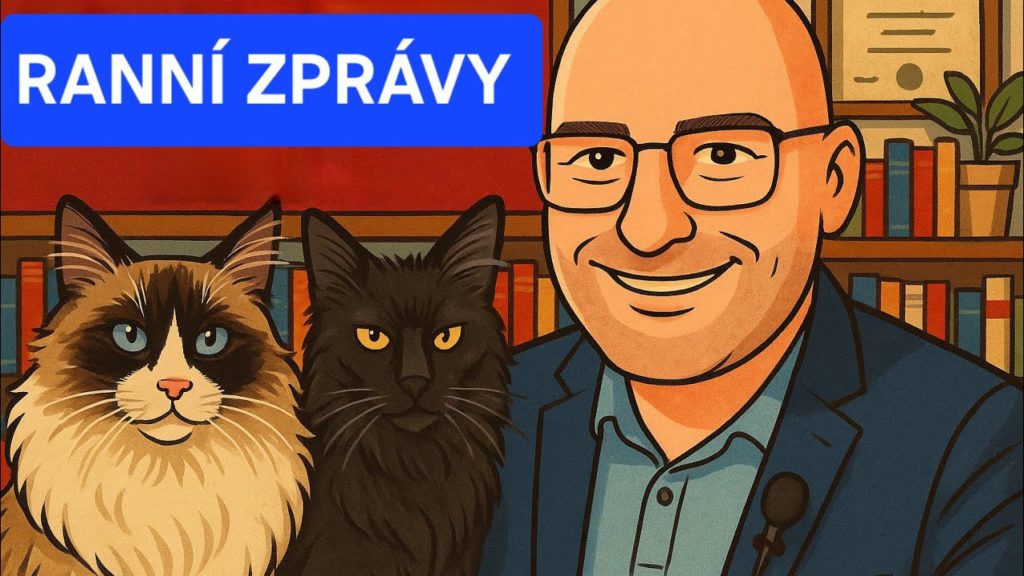 Ranní Zprávy 11. října 2025
