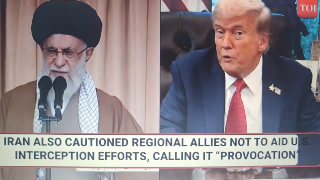 Ropná válka mezi Íránem a USA? Chameneí posílá mrazivé varování Trumpovi; alarm pro raketové síly…