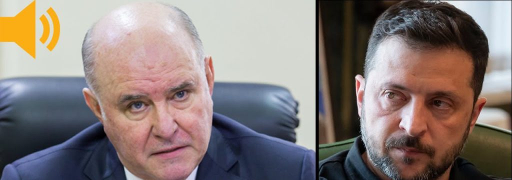 Rusko TVRDO odpovedá na Zelenského vzdušného prímerie: JEHO PLÁN JE NA SMIECH, tvrdí Karasin