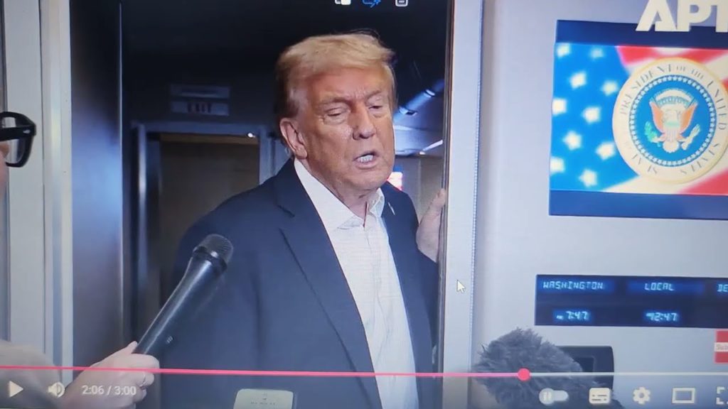„Turecký prezident Erdogan by mohl pomoci ukončit rusko-ukrajinský konflikt“, říká Donald Trump…
