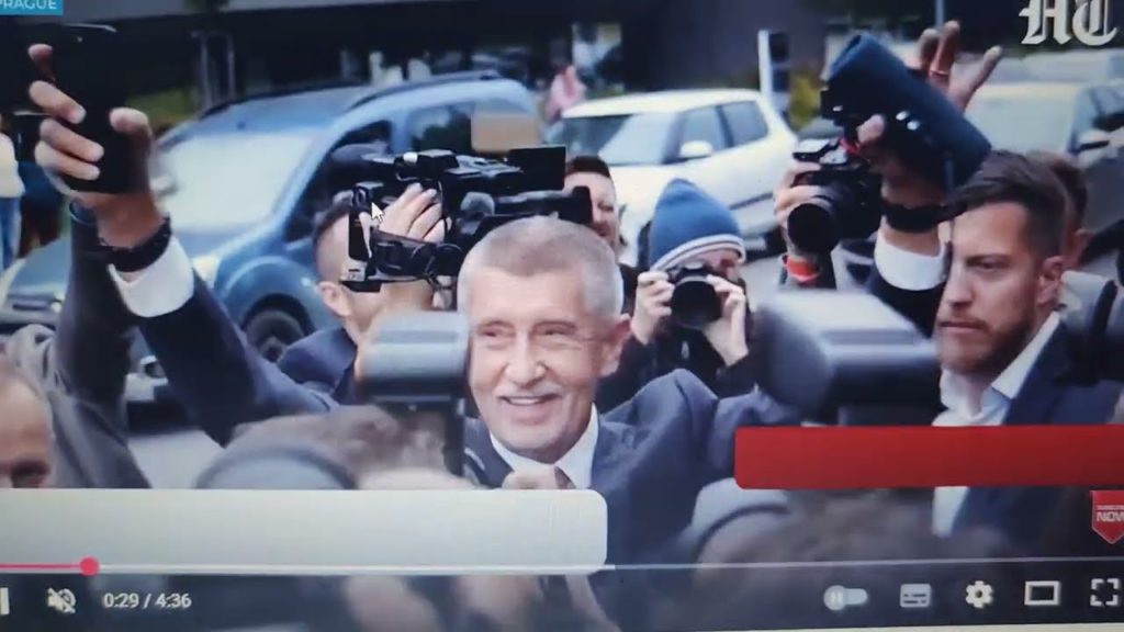 Ukrajina ztrácí nejsilnějšího spojence v době pompézního nástupu „českého Trumpa“; je Andrej Babiš..