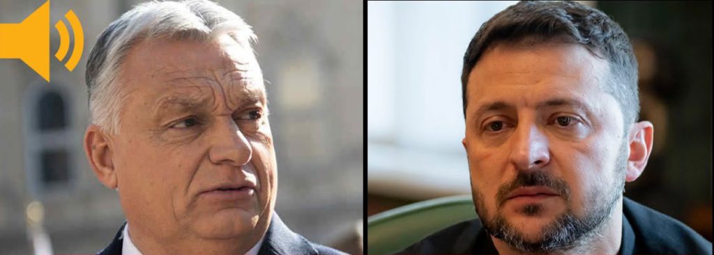 Zelenského plán je v troskách. Orbán si už nenechal skákať po hlave a reaguje nevídane tvrdo a rázne