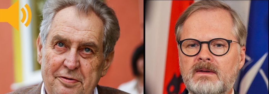 Zeman nenechal nitku suchú na Fialovi pred voľbami: STRATIL NERVY LEBO VIE, ŽE PREHRÁ