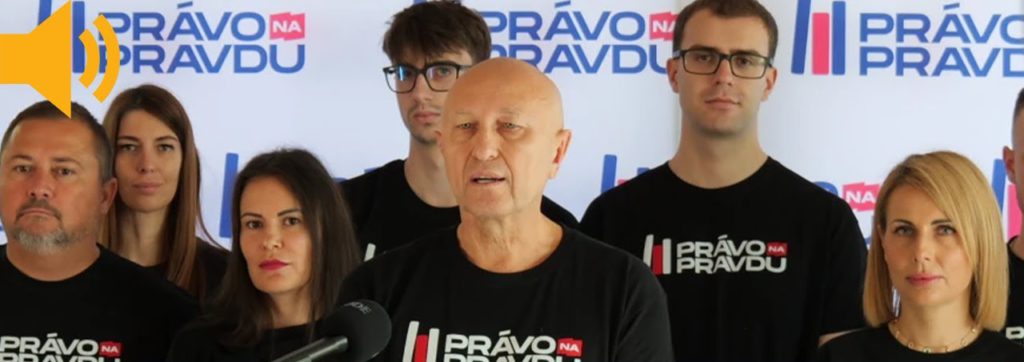 Zoroslav Kollár dnes spustil politické zemetrasenie. UŽ MU NIČ NESTOJÍ V CESTE VYČISTIŤ POLITIKU