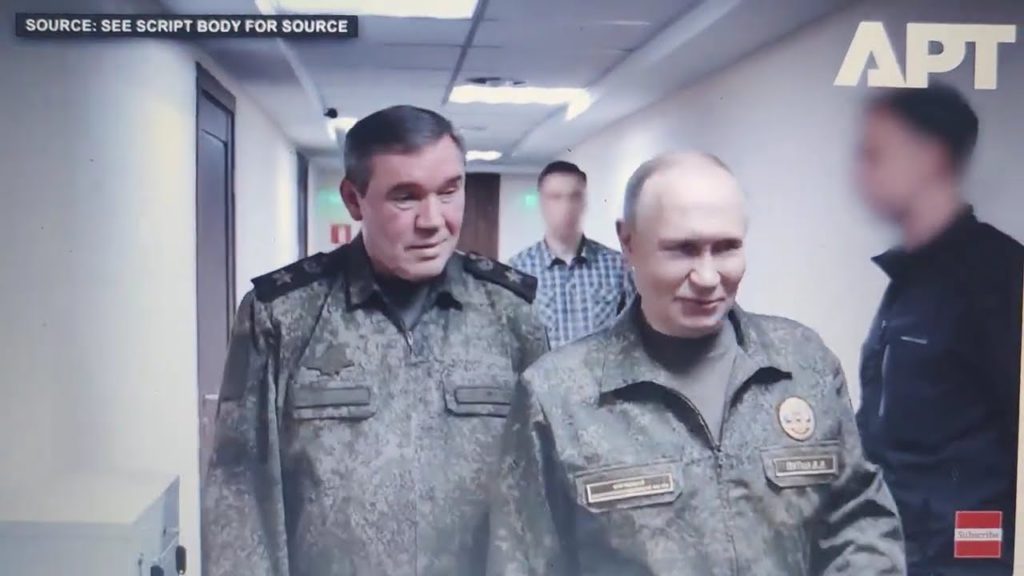 Agentura Reuters: Putin získává navrch v Pokrovsku v době těžkých obětí…
