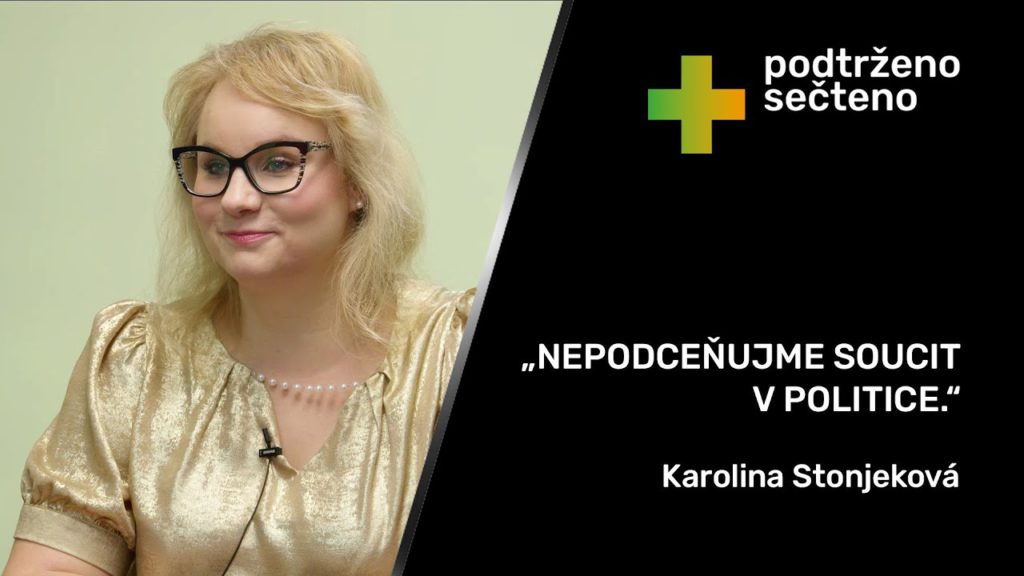 Babišův ústupek by byl slabost. Piráti platí za nesmírnou aroganci.| Karolina Stonjeková
