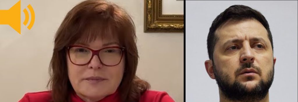Belousovová bez servítky o kroku Ukrajiny: Chceli pomôcť opozícii, no TOTÁLNE SA PRERÁTALI