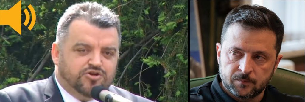 Chmelár komentuje náhly zvrat na Ukrajine: NEUVERÍTE, kam mieri ZELENSKÉHO pravá ruka