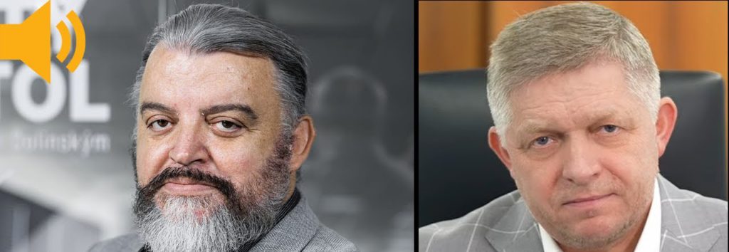 Chmelár sa zastal Roberta Fica, DRSNÁ KRITIKA a otvorený list reportérom bez hraníc: TOTO im odkázal