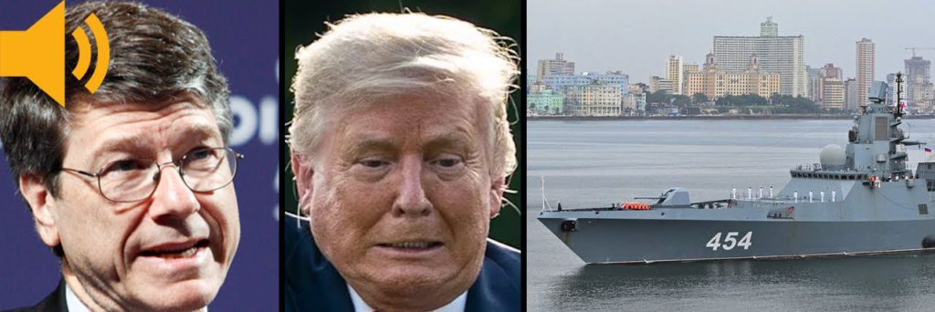 Čo priviezol Putin Madurovi? Tajomný IL-76 pristál v Caracase