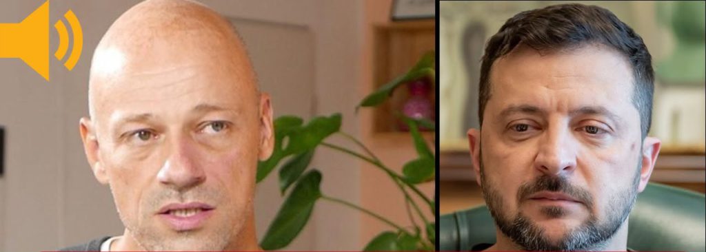Dag Daniš prelomil mlčanie o tom, čo je hlavnou prekážkou mieru na Ukrajine: Ani Putin, ani Zelenský