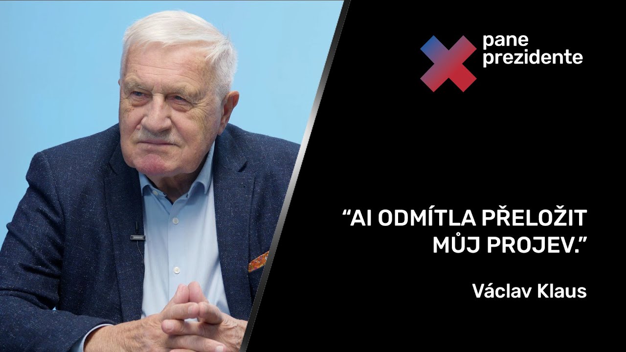 Dominik Duka patřil k největším osobnostem naší země. | Václav Klaus