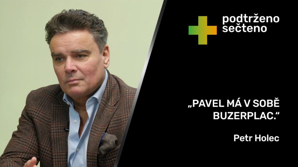 Foltýn na Hrad, guma ke gumě. Lampasák Pavel na prezidenta nemá. Fiala je šílenec. | Petr Holec