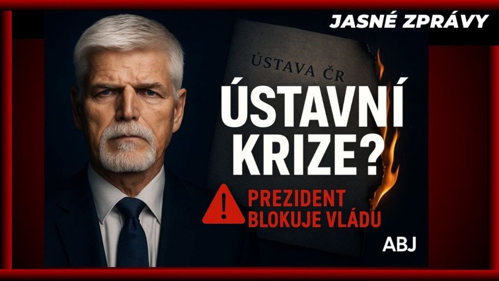 Jasné zprávy: Fiala u snědeného krámu – Bruselské špiclování – Pavel riskuje ústavní krizi.