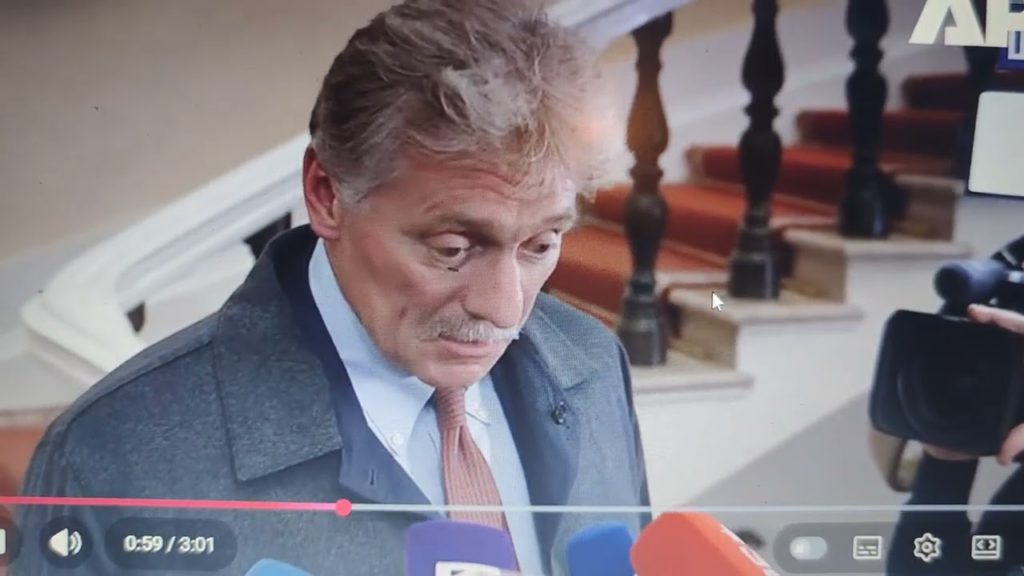 Jermak odchází, Rusko reaguje: „Všechna tato korupce se točí okolo peněz, poskytnutých na válku“…