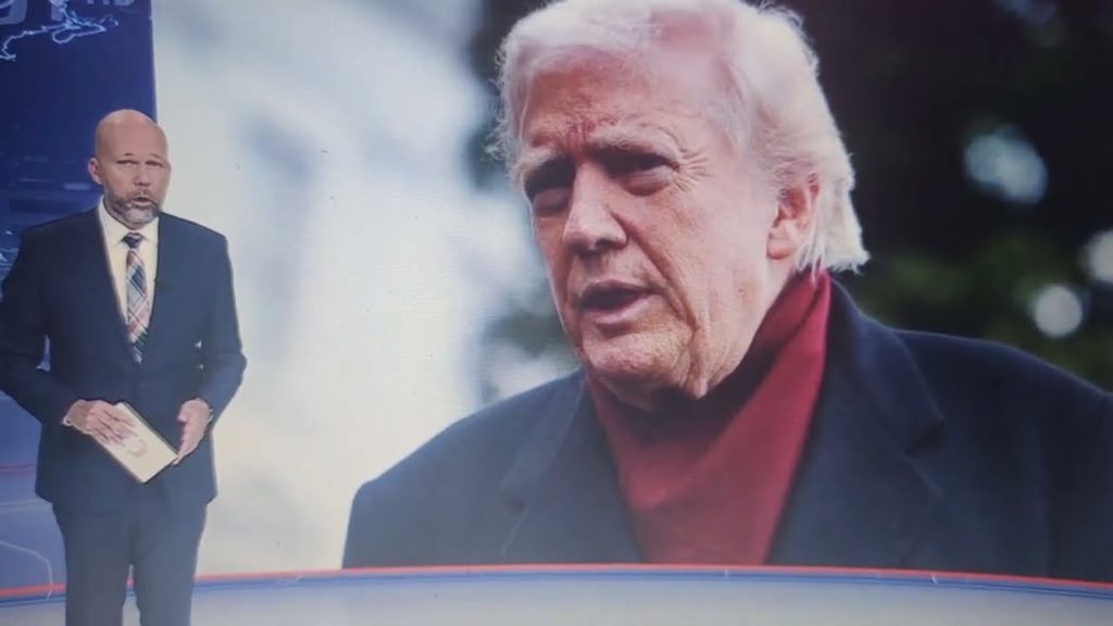 Kdo tedy vlastně navrhnul ten 28-bodový mírový plán pro Ukrajinu? Politici z USA se k němu nehlásí..