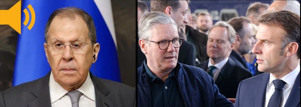 Lavrov s kritikou aká tu nebola: TVRDÁ reakcia žiadosť západných lídrov zúčastniť sa na rokovaniach