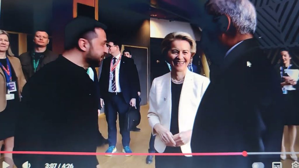 MERZ SE PŘIPOJUJE K BOJI: Berlín veřejně brání Ukrajinu zatímco tiše podkopává bruselskou strategii.