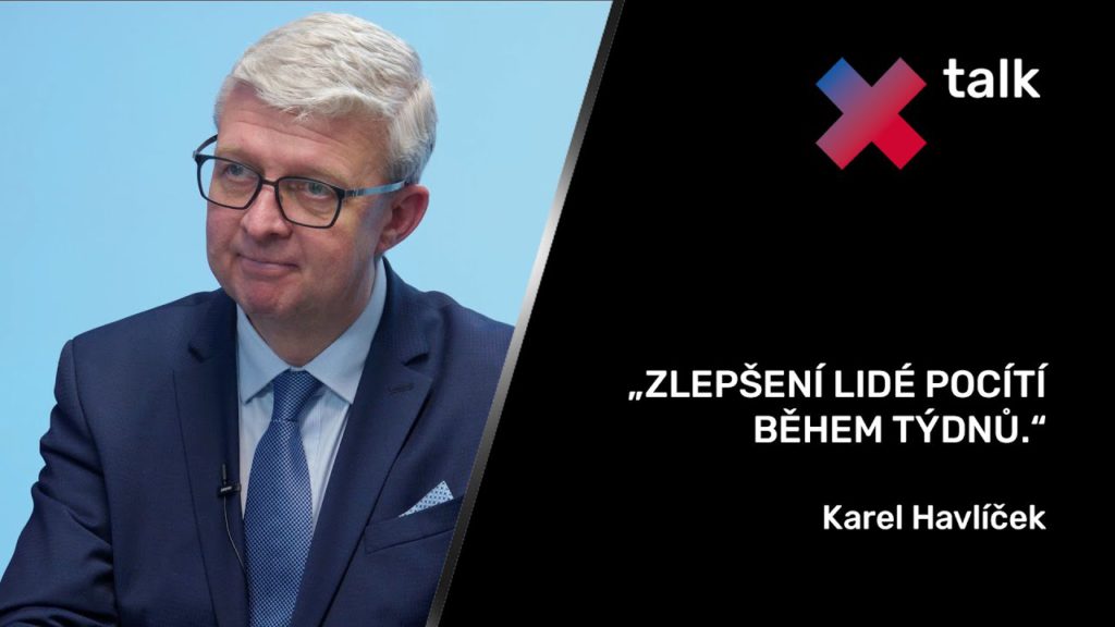 Mezi Babišem a Pavlem není žádný fatální rozpor. Sporná jména ministrů nevidím. | Karel Havlíček