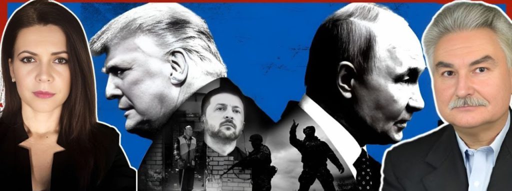 Miroslav Kamenský (časť 1): Trumpov mierový plán: Koniec vojny alebo kapitulácia Ukrajiny?|TVOTV