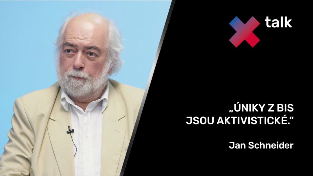 Napadení Ruskem je nepodložený nesmysl. Vystrašení lidé se snadno ovládají. | Jan Schneider