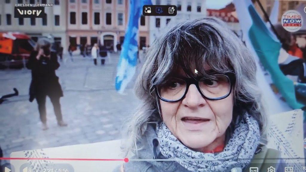Německo umírá? Protestující pochodují proti vládě Friedricha Merze a kvůli živení války s Ruskem…