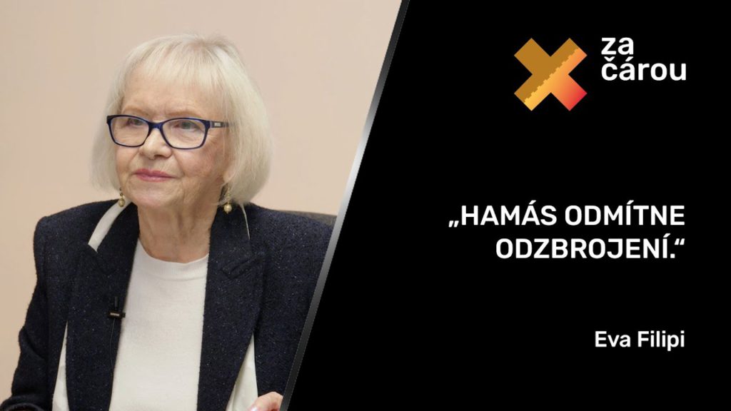 O konci války rozhodne Trump a Putin, Evropa Zelenskyj ne. Hamás odmítne odzbrojení. | Eva Filipi