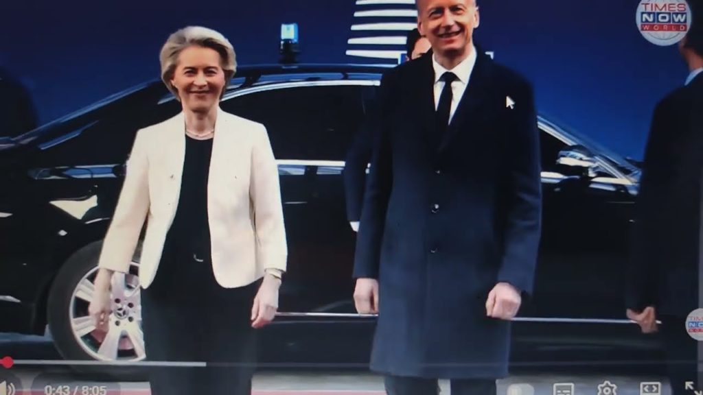Odhalena PRAVÁ TVÁŘ Evropské unie? Gruzie kritizuje bruselskou tyranii; 1.část…