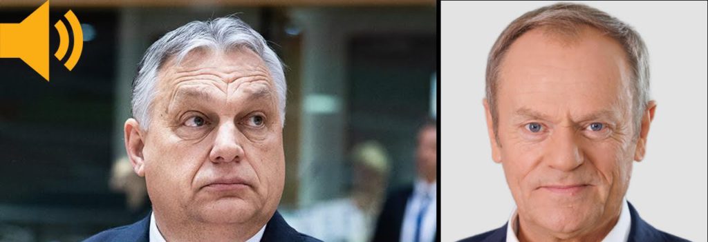 Orbán odhalil, prečo Tusk tak besní a v zápätí mu poslal TVRDÝ ODKAZ, z ktorého sa nespamätá