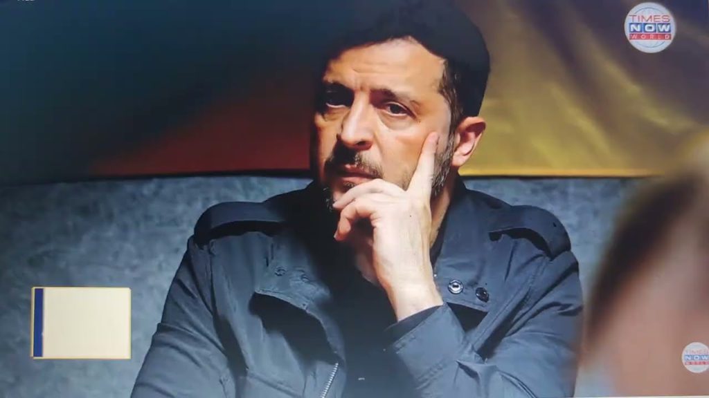 PÁD POKROVSKA: ruská armáda UTAHUJE SMYČKU okolo Pokrovska; Putin chválí své síly, Zelenskyj popírá.