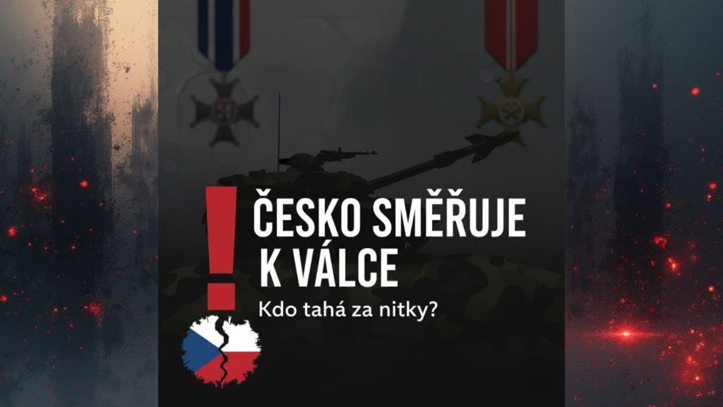 Pavel, Řehka a Pojar: Jak „válečná klika“ přebírá moc a tlačí Česko do konfliktu