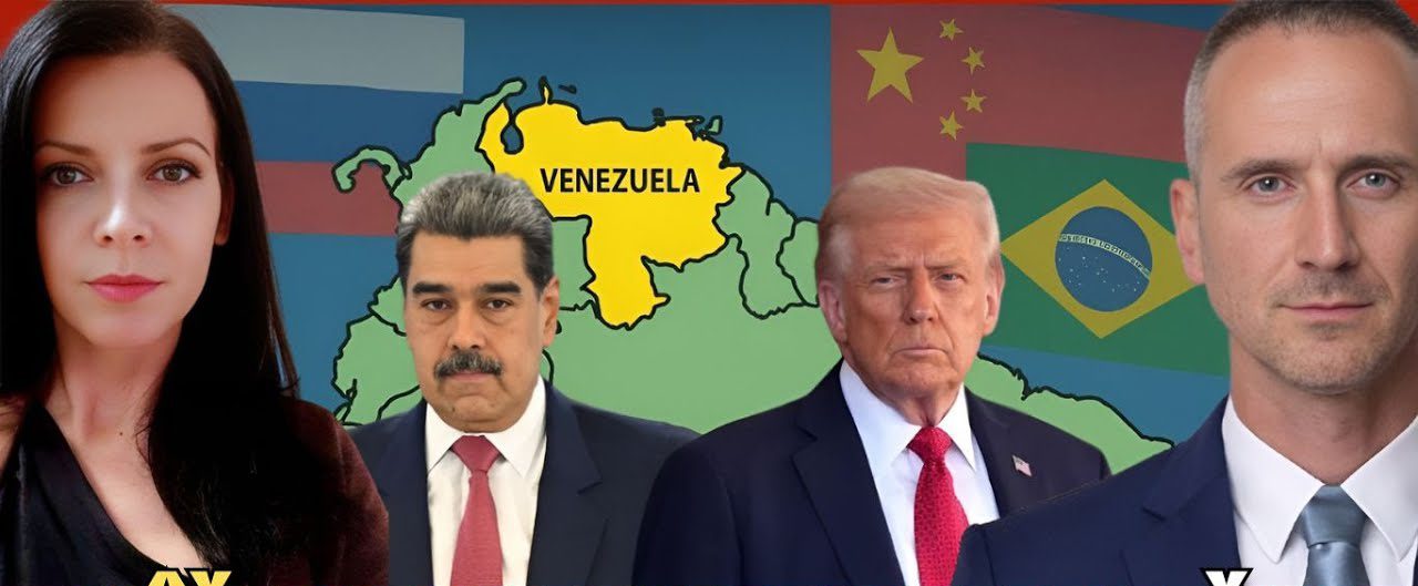 Pavol Slota: Americká intervencia vo Venezuele môže odštartovať 3. svetovú vojnu |TVOTV