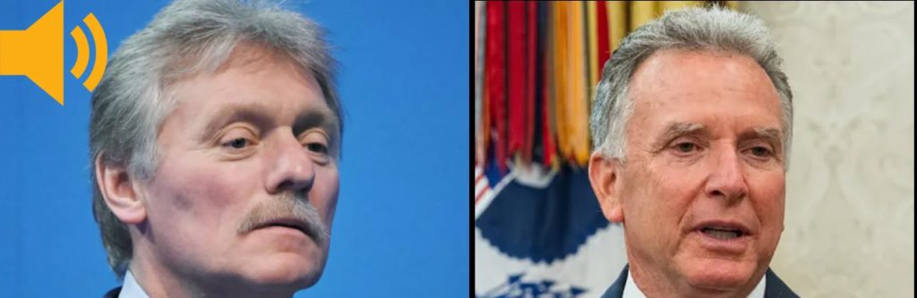 Peskov potvrdil to, na čo čakal celý svet. Veľké esá ako Witkoff a Trumpov zať mieria do Moskvy