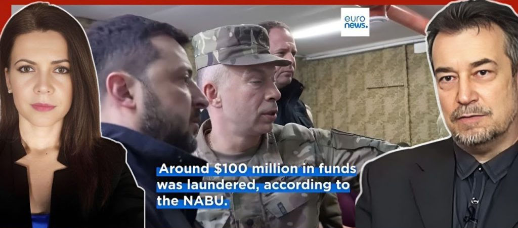 Peter Sabela: Aktuálne z ukrajinského frontu. Jermak, Zelensky, CIA a korupcia | TVOTV