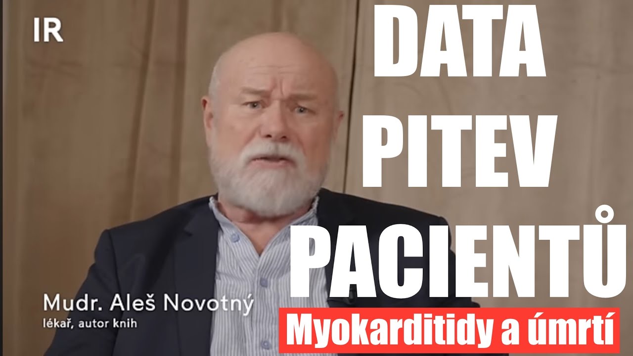 Pitvy pacientů po očkování ?? Ales? Novotny?