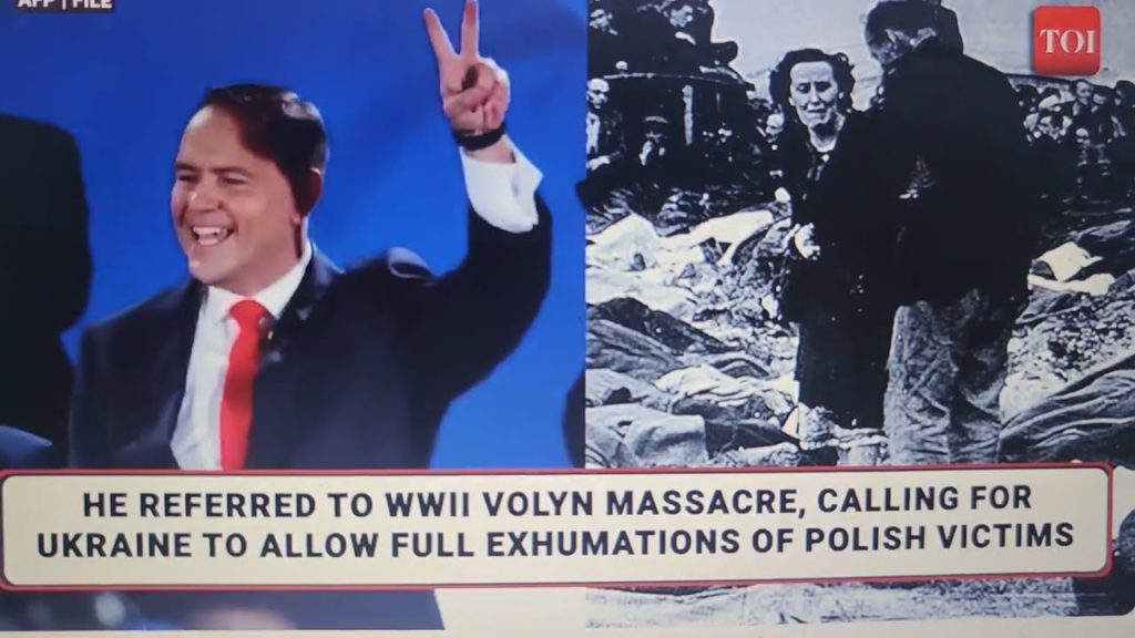 Po Maďarsku i Polsko kritizuje Ukrajinu pro nerespekt k zemi bloku NATO; „UKAŽTE NĚJAKOU VDĚČNOST“..