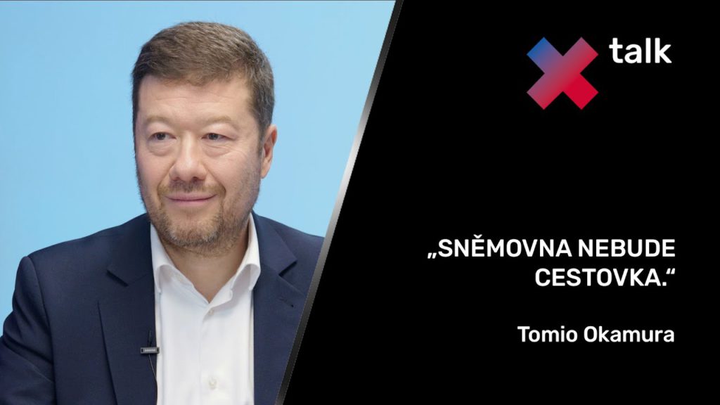 Poslanci realizovali každé tři dny jednu zahraniční cestu, populární bylo Mexiko. | Tomio Okamura