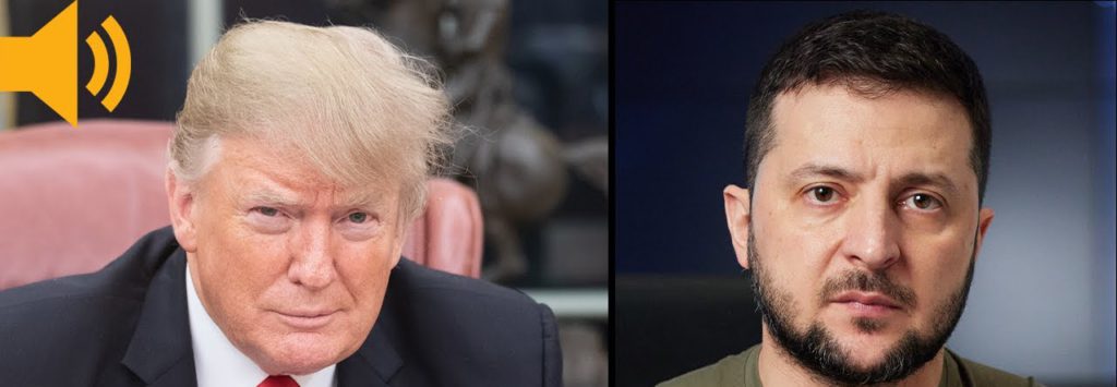 Trump prekukol Zelenského a zmaril jeho tajný plán: Putin sa musí dobre zabávať