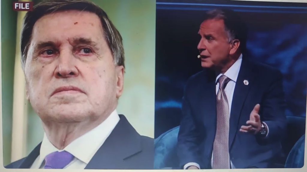 Unikl obsah TELEFONICKÉHO ROZHOVORU zvláštního vyslance USA Steve Witkoffa s Putinovými spojencem…