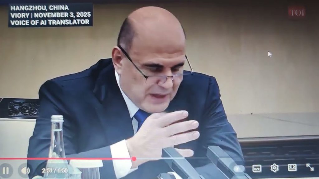Úsilí o de-dolarizaci ze strany Putina a Si Ťin-pchinga OHROMUJE Donalda Trumpa; Rusko a Čína…