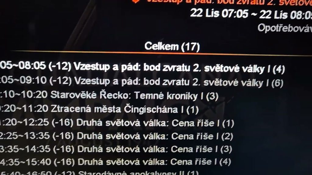 Válečná propaganda nám stále „jede na plné obrátky“…
