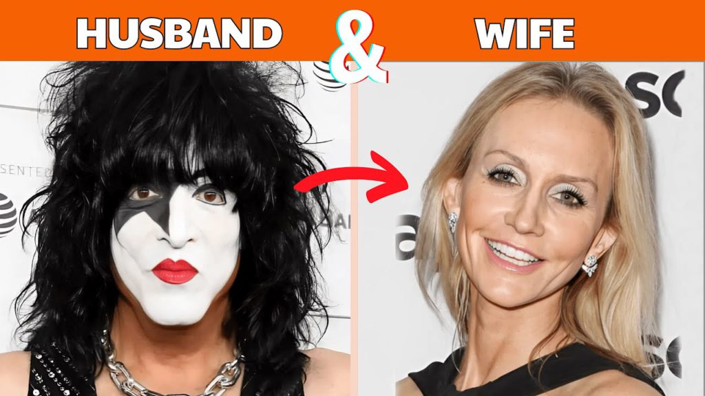 Takto vypadají partneři více než 50 rockových hvězd!