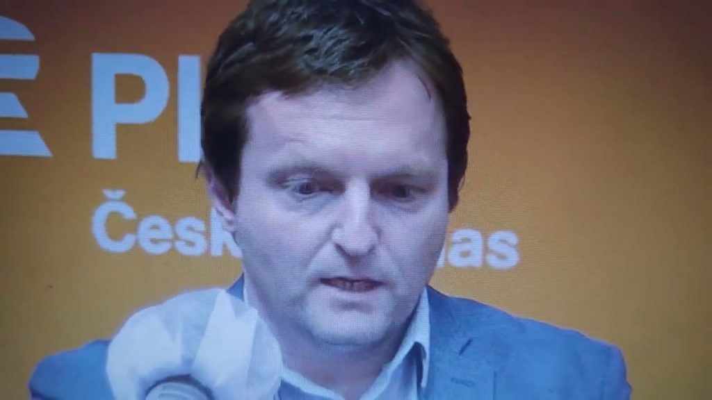 Z archívu: Jak Rusko prohrálo ukrajinskou válku již v dubnu roku 2022; Martin Svárovský, diplomat…  Roman Kirsch 61,3 tis. odběratelů   1,5 tis.