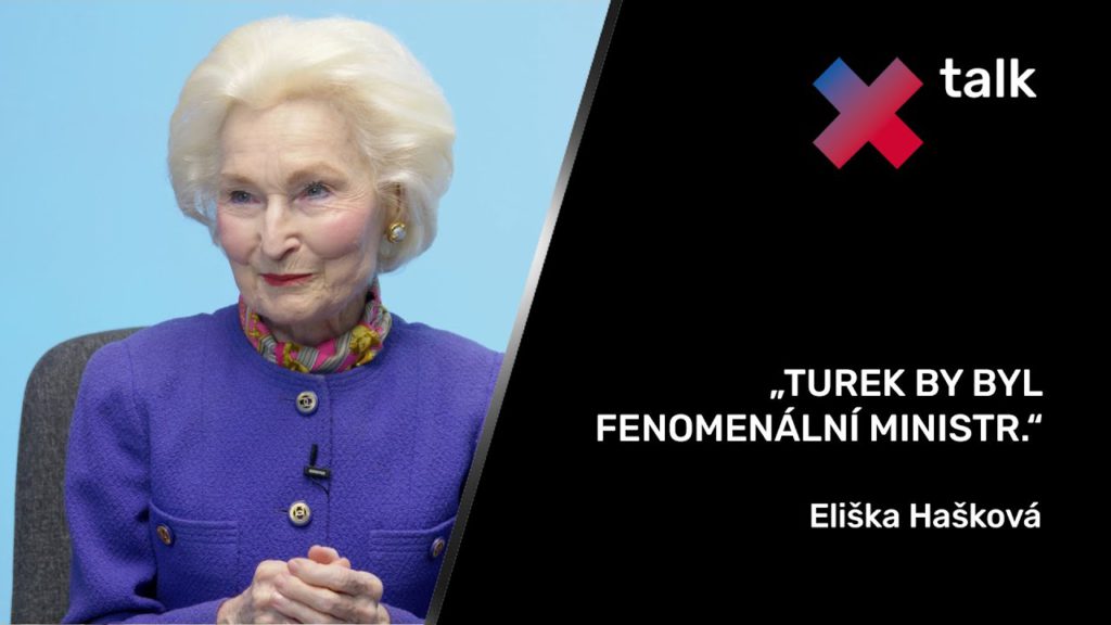 Zákony za Bidena podepisoval stroj.. Putin byl vyprovokován. | Eliška Hašková-Coolidge