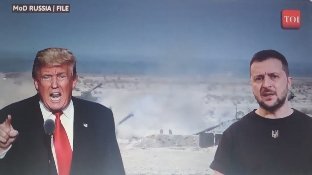 „Zazátkují“ USA úplně pomoc Ukrajině? Evropa přispěchala v době Trumpova KONEČNÉHO ULTIMÁTA Kyjevu..