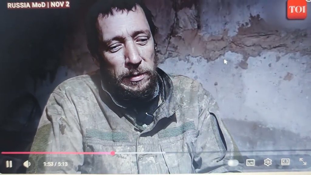 Zelenského doněcké „sídlo moci“ Pokrovsk je pod ruskou palbou; Putinovy síly se tlačí hlouběji do…